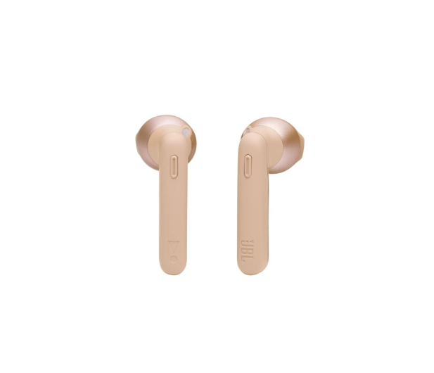 JBL Tune 225TWS Złoty - 606332 - zdjęcie 8
